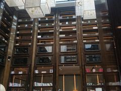 -行者书屋大堂吧 ·下午茶(南京圣和府邸酒店)