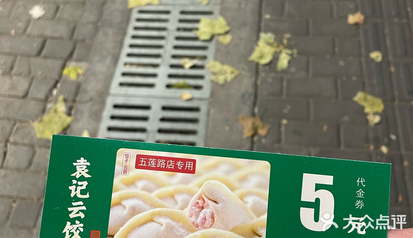 一碗热腾腾的鲜美饺子