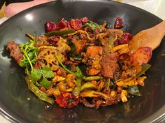 -食乐佳麻辣香锅(森林摩尔商业街区店)