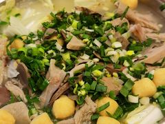 经典羊杂汤-红旗羊肉(上南店)
