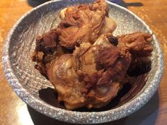 特色大铁锅烀腔骨-95号酱骨·一块豆腐(展春园西路店)