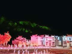 -婺源梦里老家大型山水实景演出