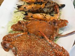 -芭提雅Amporn Seafood自助餐厅