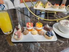 -新都绿城喜来登酒店大堂吧