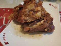 -吴记酱骨炖菜馆(西大直街店)
