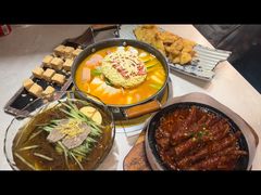 -七八冷面·延边朝鲜族美食(欢乐谷店)