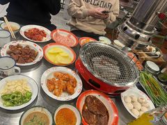 -永安里地摊烤肉(首创店)