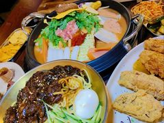-韩鼎丰·韩国料理(林奥店)