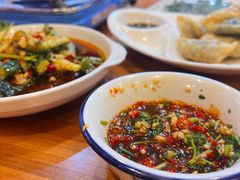 拍黄瓜-洪大厨鸡煲(福田店)