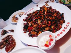 -茅庐川菜(烟台万象汇店)