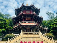 -莆田湄洲妈祖祖庙