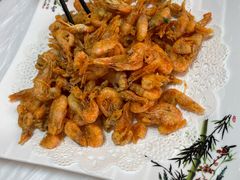 -宾朋海鲜美食特色餐厅·纯手工鲅鱼水饺(兴海路店)