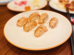 -济南香格里拉·咖啡泉自助餐厅