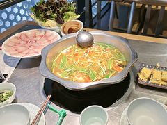 -亮欢寨快活林 酸汤鱼(仁怀店)