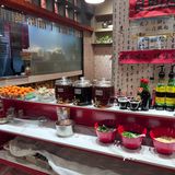 DDK很火爆的社区火锅