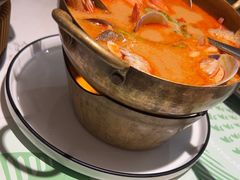 -芭札·Thai泰国餐厅(同和金铂天地店)