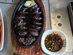 -丰茂烤串(全国首店)