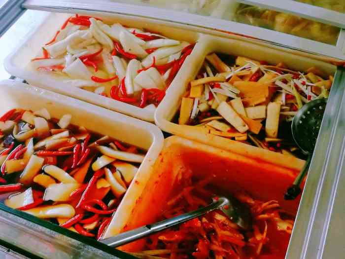 古山寨泡菜-"我已经很久没吃过了,保留成了乡愁. 二."-大众点评移动版