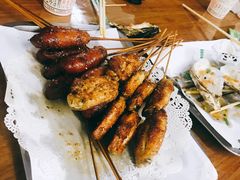 -阿龙烧烤(广达路店)