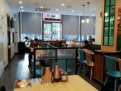 大堂-小杨生煎(香港名都店)