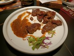 -盛焰铁板烧(王府井店)