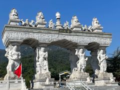 -沂蒙山旅游区云蒙景区(蒙山国家森林公园)