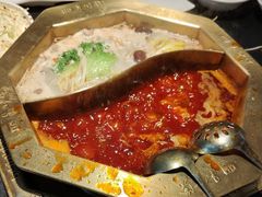 -蜀九香火锅(彩虹店)
