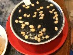 松仁芝麻糊-玫瑰甜品(文明路店)