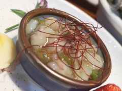 芥末章鱼-大江户日本料理(吕厝店)