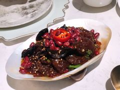 醋拌红海蜇-闻见中国海南菜(K11店)