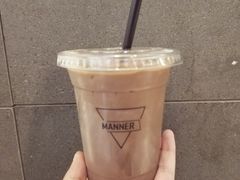 -Manner Coffee(芮欧百货店)