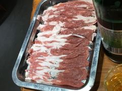 -老北京热气涮羊肉·小龙虾·烤鱼(呼玛路店)