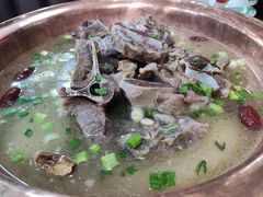 -香满锅老北京羊蝎子火锅·家常菜(新街口店)