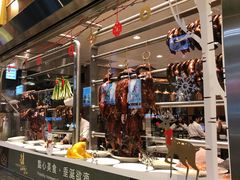 自助取餐区-镛记酒家