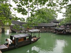 -乌镇西栅景区