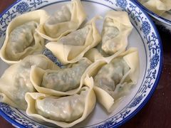 青菜鲜肉馄饨-艾米私房馄饨