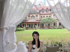 -马勒别墅·中餐厅