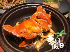 上屿煎蟹-上屿水产(鼓浪屿一店)