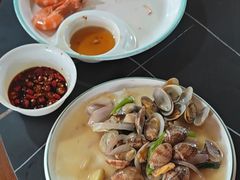 -坛南湾阿强农家乐.海鲜大排档老字号(福州地标美食店)