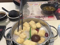 -汤岛涮小火锅(温州龙湾万达店)