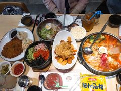 -韩香福脊骨汤锅(上杭路店)