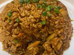 海鲜酱油炒饭-渔娘渔家丹东海鲜(东直门店)