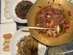 -炊烟小炒黄牛肉(浦东世纪汇店)