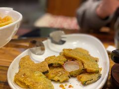 咸蛋黄焗有机南瓜-临家闽南菜(宝洲路店)