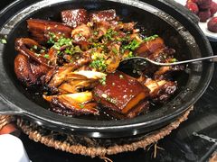 -古越人家·湖光山色
