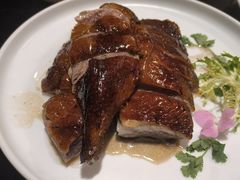 烤鸭-外高桥喜来登酒店采悦轩