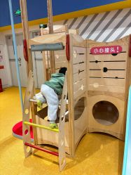 -Eureka优瑞卡儿童主题乐园(合生汇购物中心店)