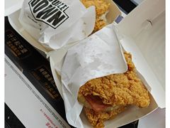 -肯德基(应人石店)