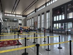 -敦煌莫高国际机场