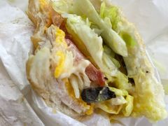 -赛百味SUBWAY(中亭街店)